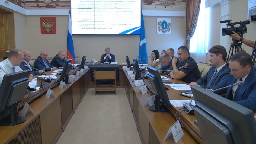 скрин с видео