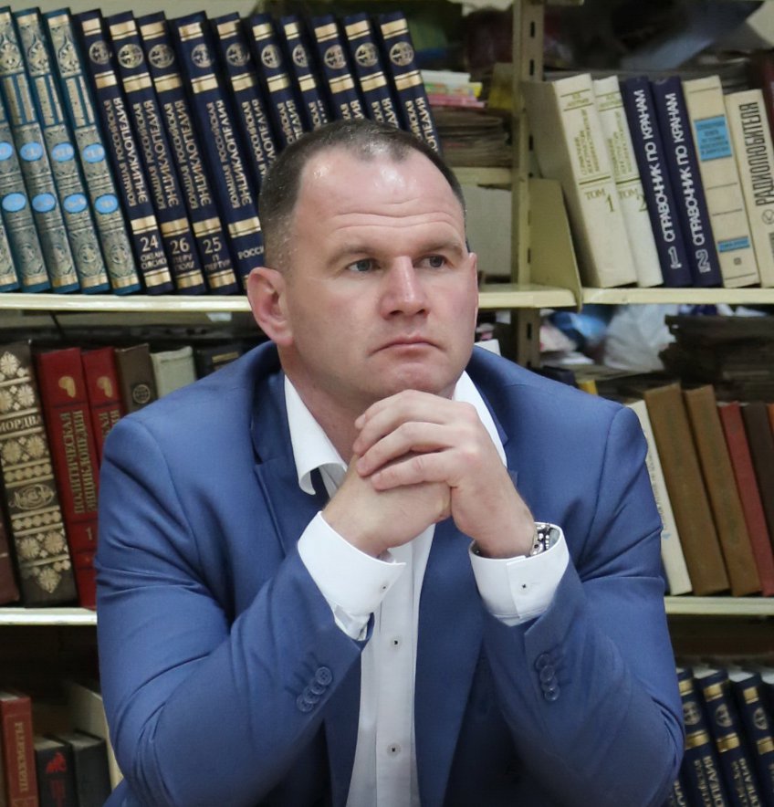 Алексей Кошаев