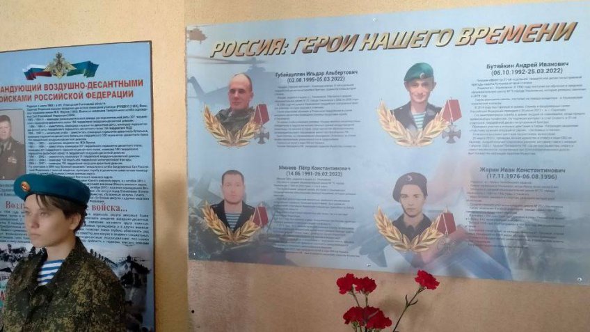 администрация Ульяновска