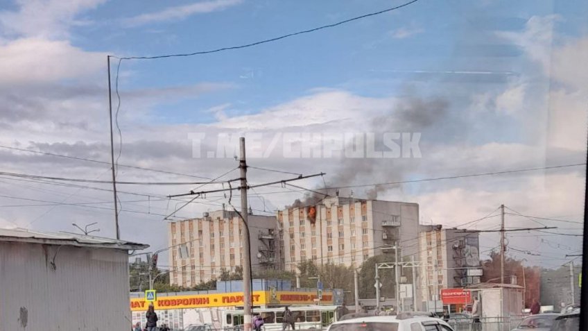 ЧП Ульяновск