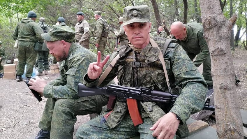 Владимир Ожогин