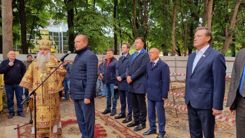 Дмитрий Вавилин