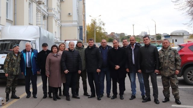 Ульяновская городская Дума