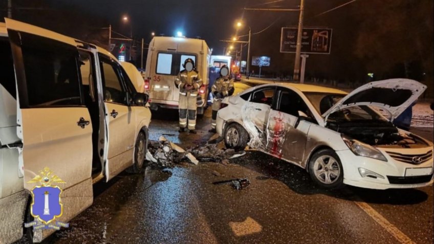 ГИБДД по Ульяновской области