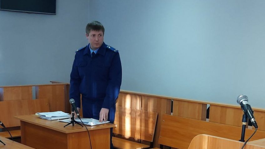 Прокуратура Ульяновской области