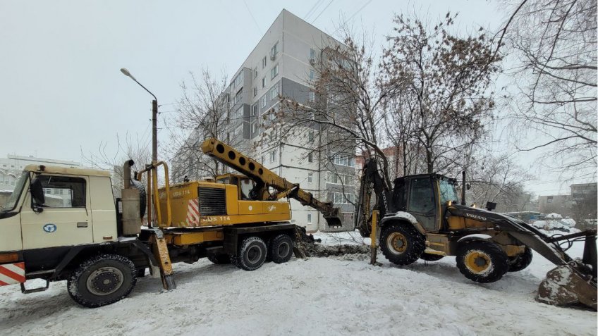 Ульяновскводоканал