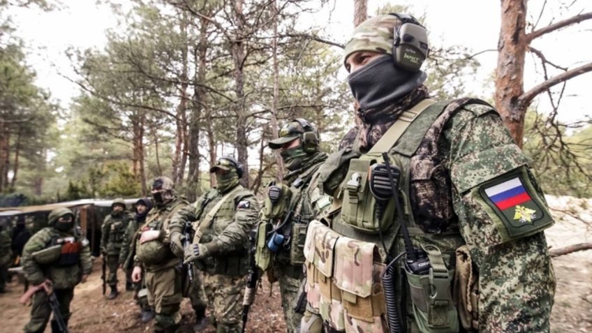 Телеграм-канал Алексея Русских