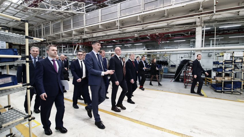 Правительство Ульяновской области