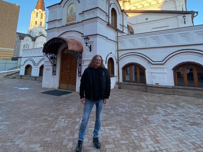 Спасский женский монастырь, Ульяновск