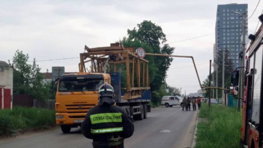 Управление гражданской защиты Ульяновска