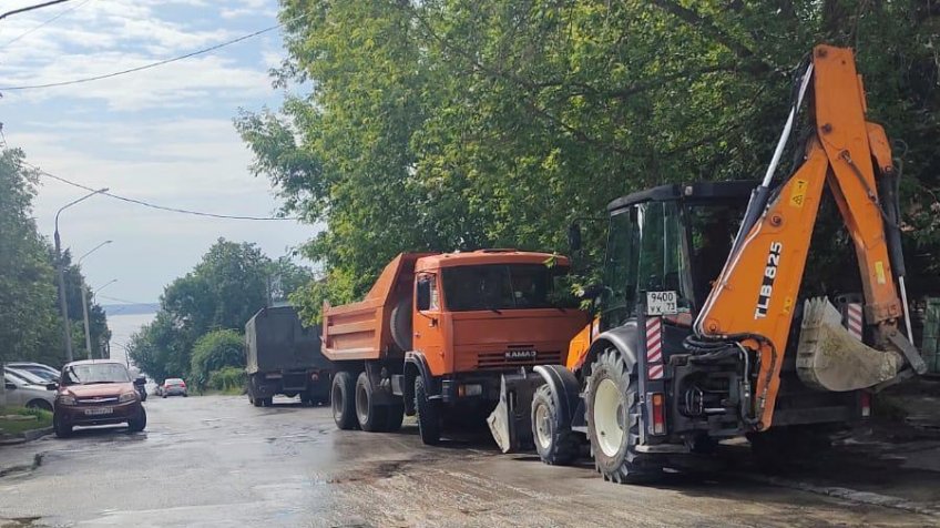 Ульяновскводоканал 