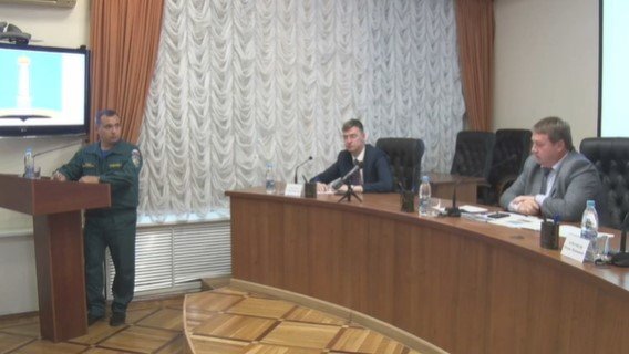 скрин с видео