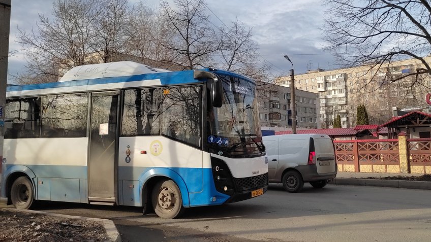 Автобус симаз ульяновск фото