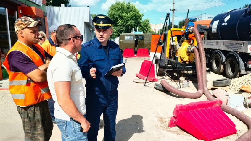 Прокуратура Ульяновской области