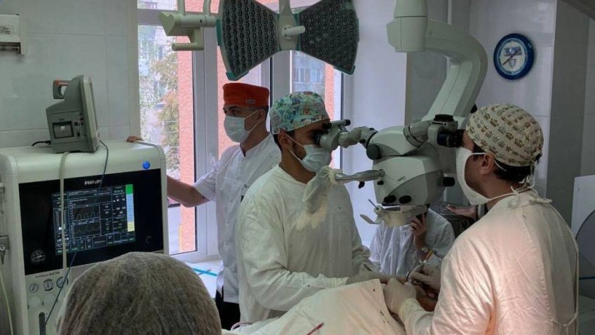 Минздрав УО