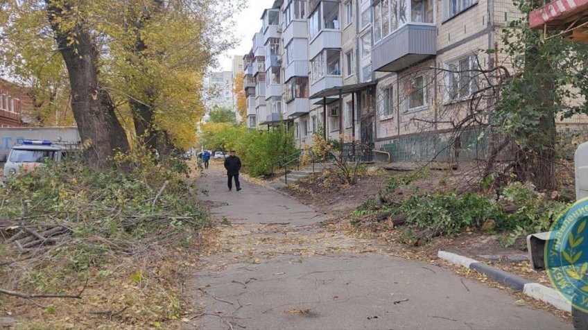 Управление гражданской защиты г. Ульяновска