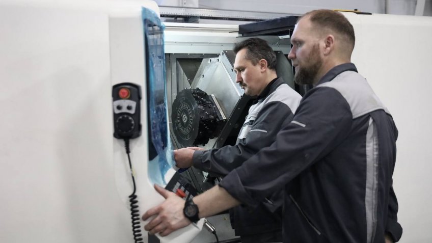 Алексей Русских