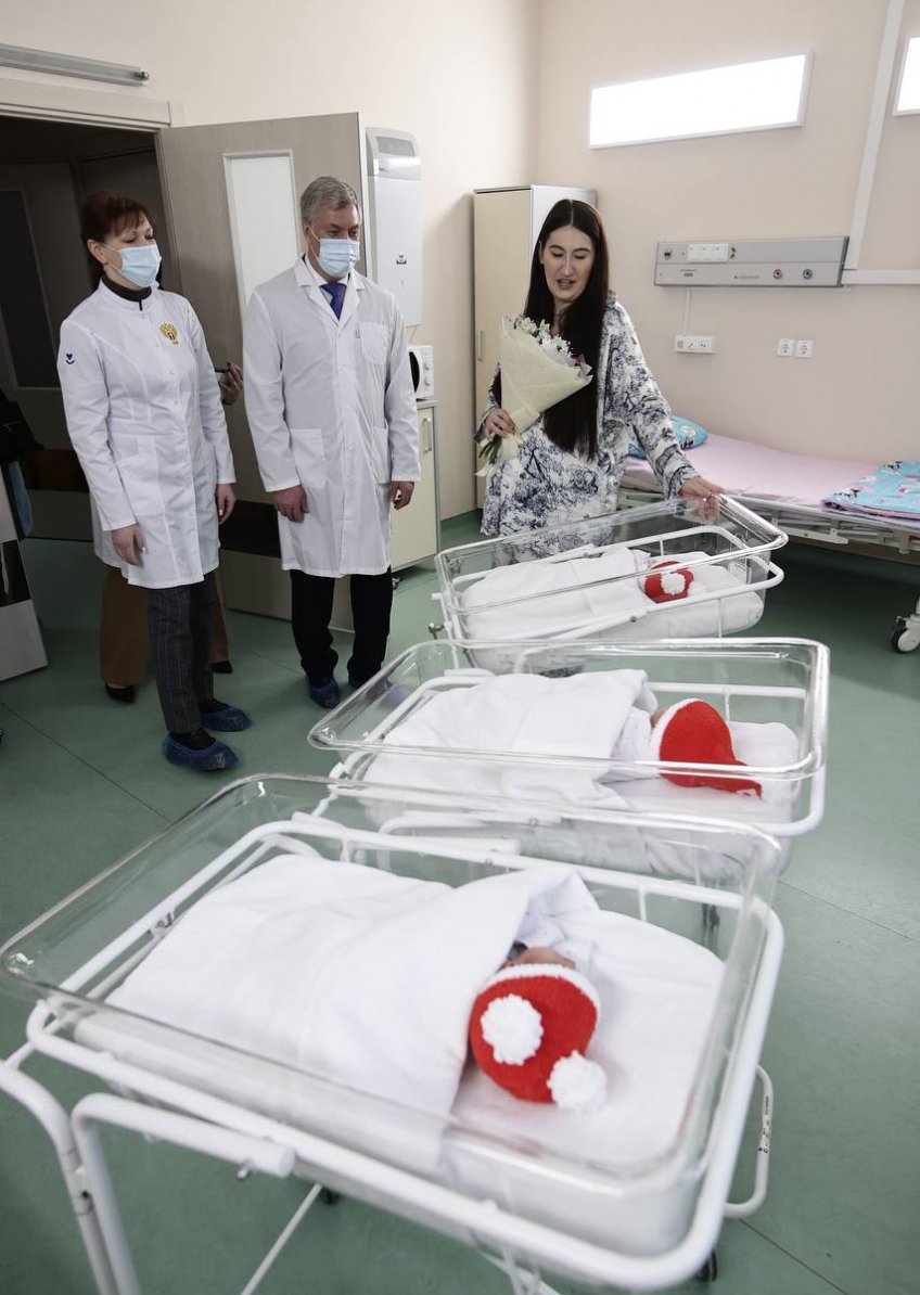 Алексей Русских