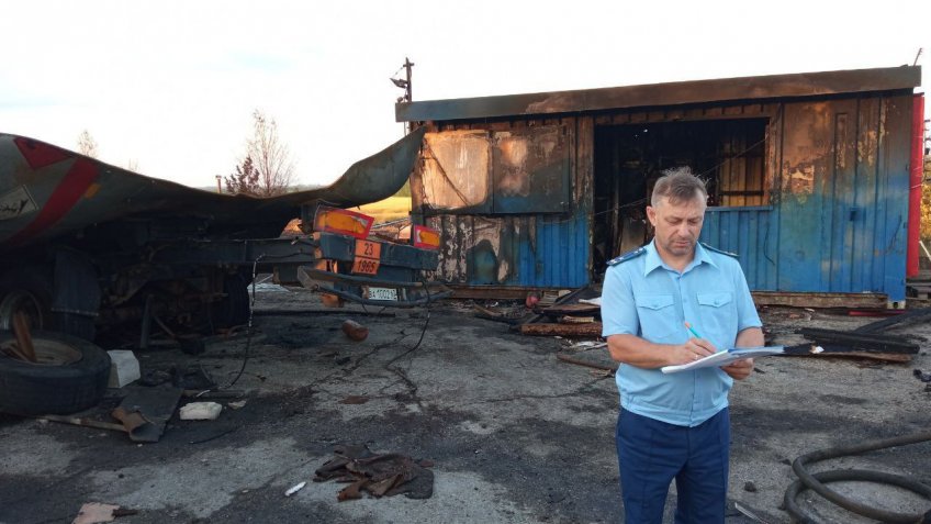 Прокуратура Ульяновской области