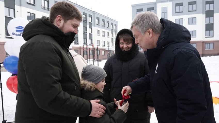 Телеграм-канал Алексея Русских