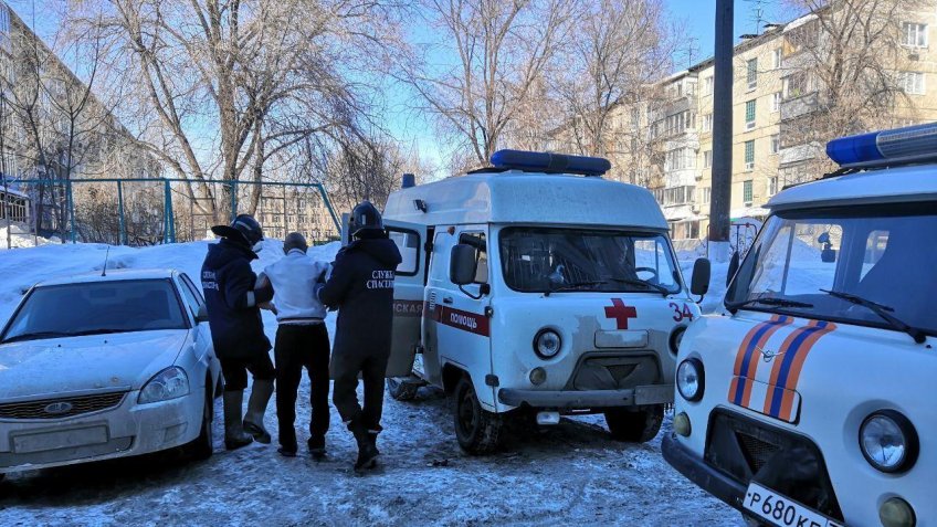 Управление гражданской защиты Ульяновска