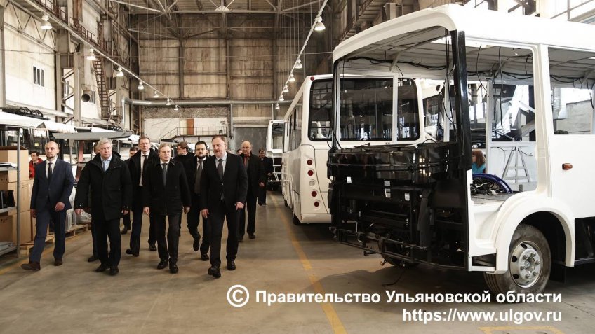 Правительство Ульяновской области