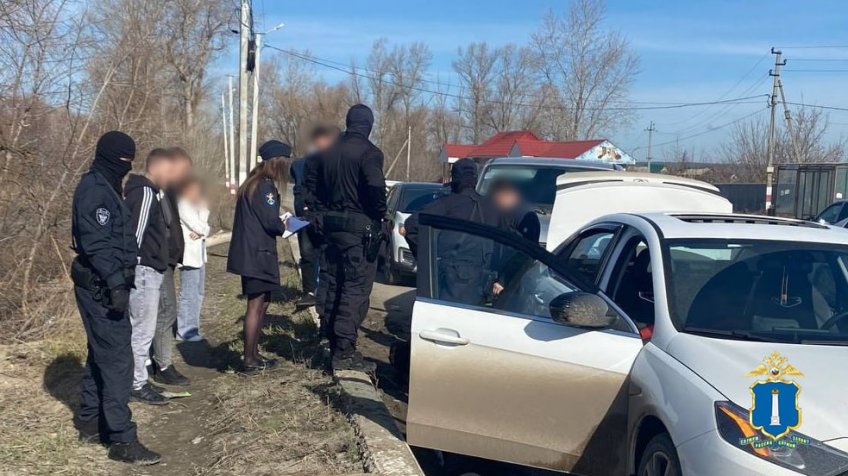 УМВД России по Ульяновской области