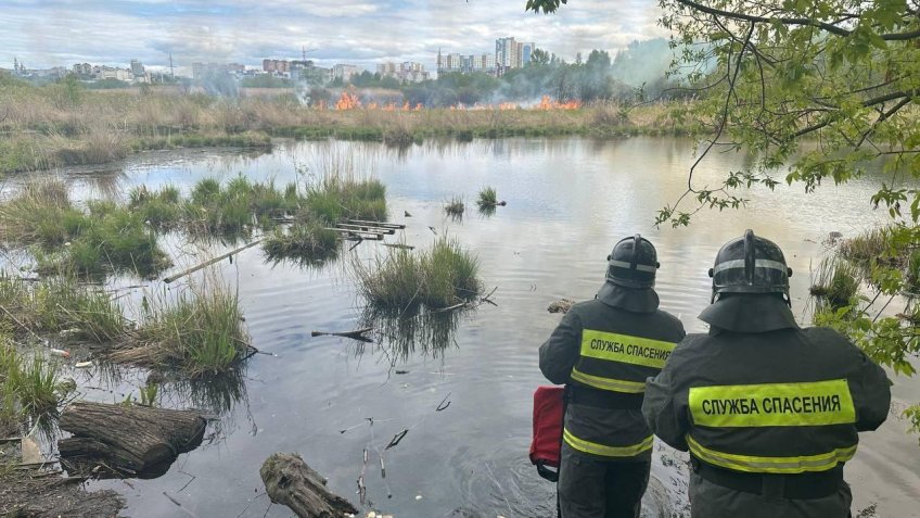 Управление гражданской защиты Ульяновска