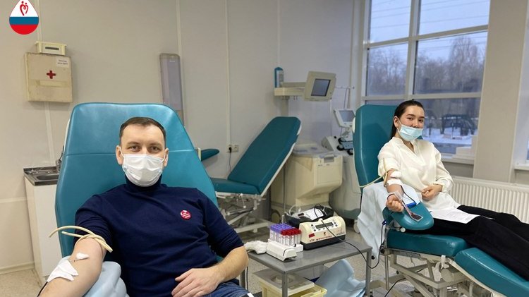 Доноры Ульяновска