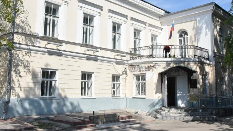 администрация Ульяновска