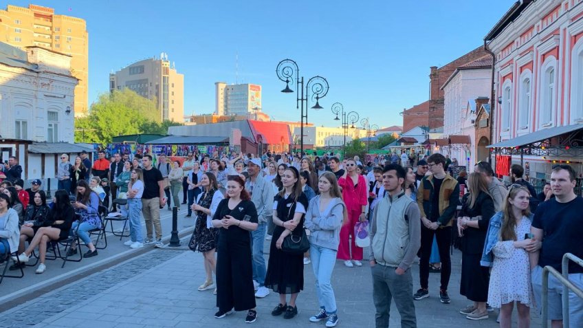 администрация Ульяновска