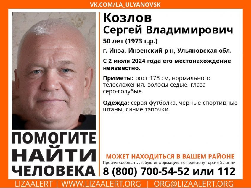Поисково-спасательный отряд «Лиза Алерт»