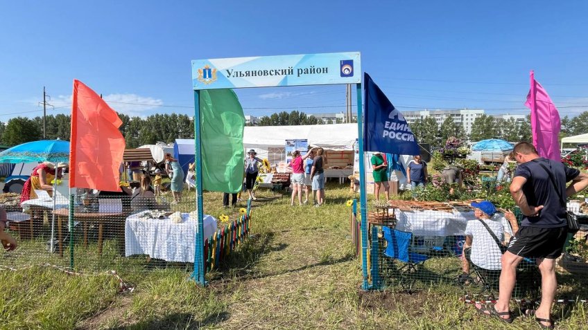 Фото предоставил сотрудник Ульяновского НИИСХ Максим Петров