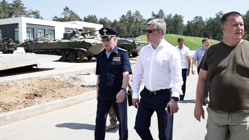 Соцсети Губернатора УО