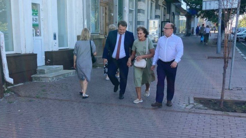 администрация Ульяновска