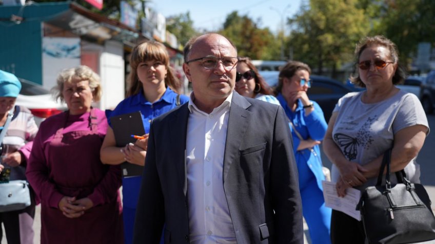 Администрация Ульяновска