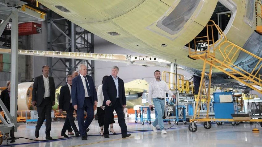 Фото: пресс-служба губернатора и правительства Иркутской области