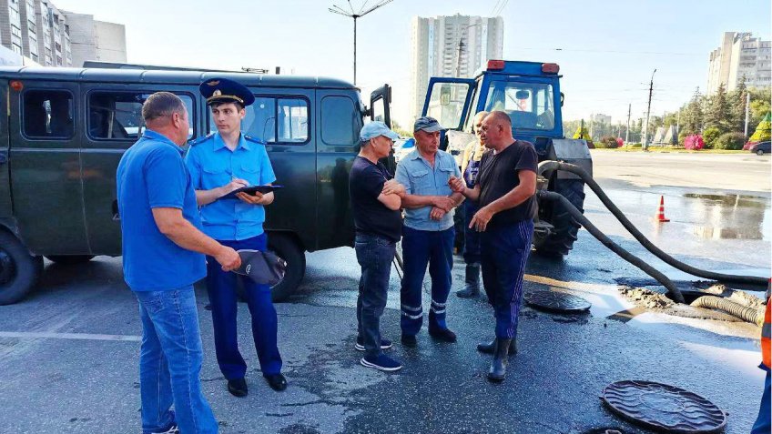 Прокуратура Ульяновской области