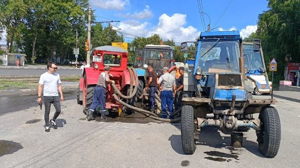 администрация Ульяновска