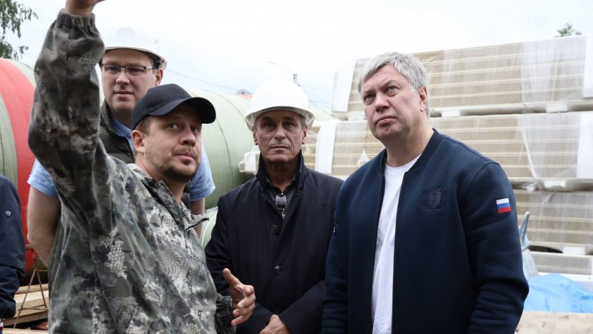 пресс-служба правительства