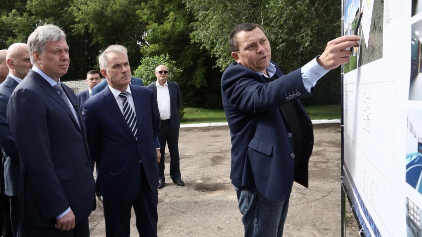 правительство Ульяновской области