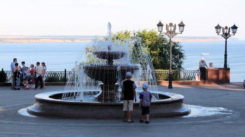 администрация города