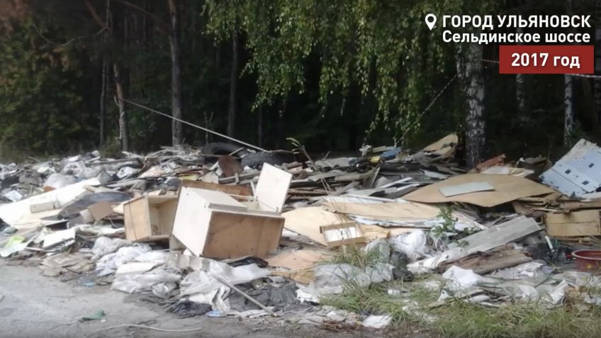 ОНФ Ульяновской области