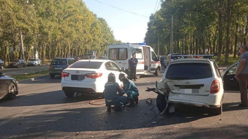 Фото: Управление гражданской защиты Ульяновска