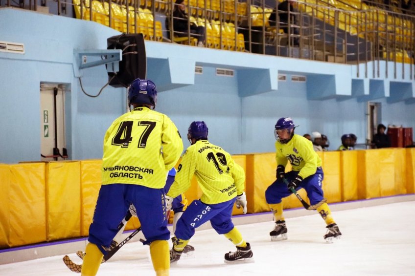 Хоккейный клуб «Волга» | Ульяновск