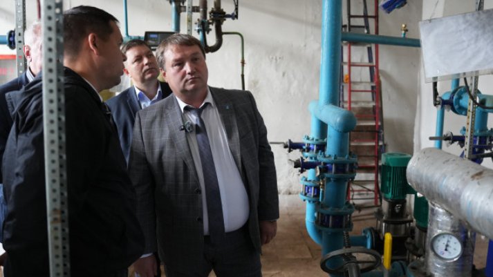 администрация города