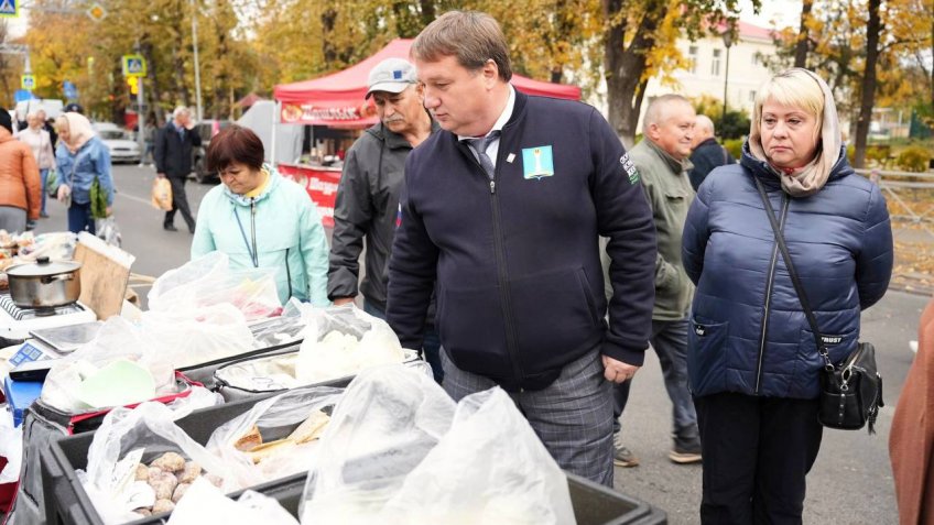 администрация города