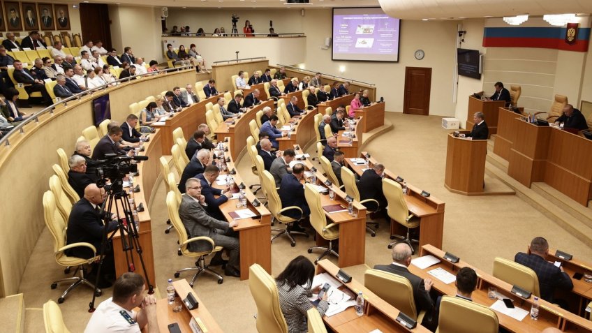 Заксобр Ульяновской области