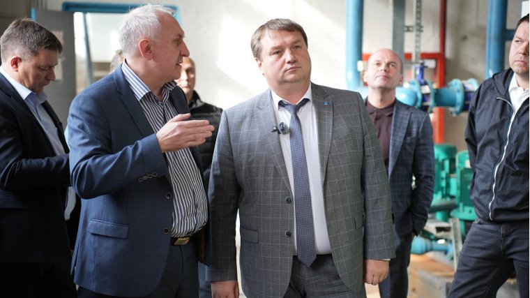 администрация города