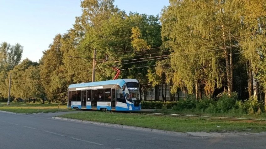 МП «Ульяновскэлектротранс» 